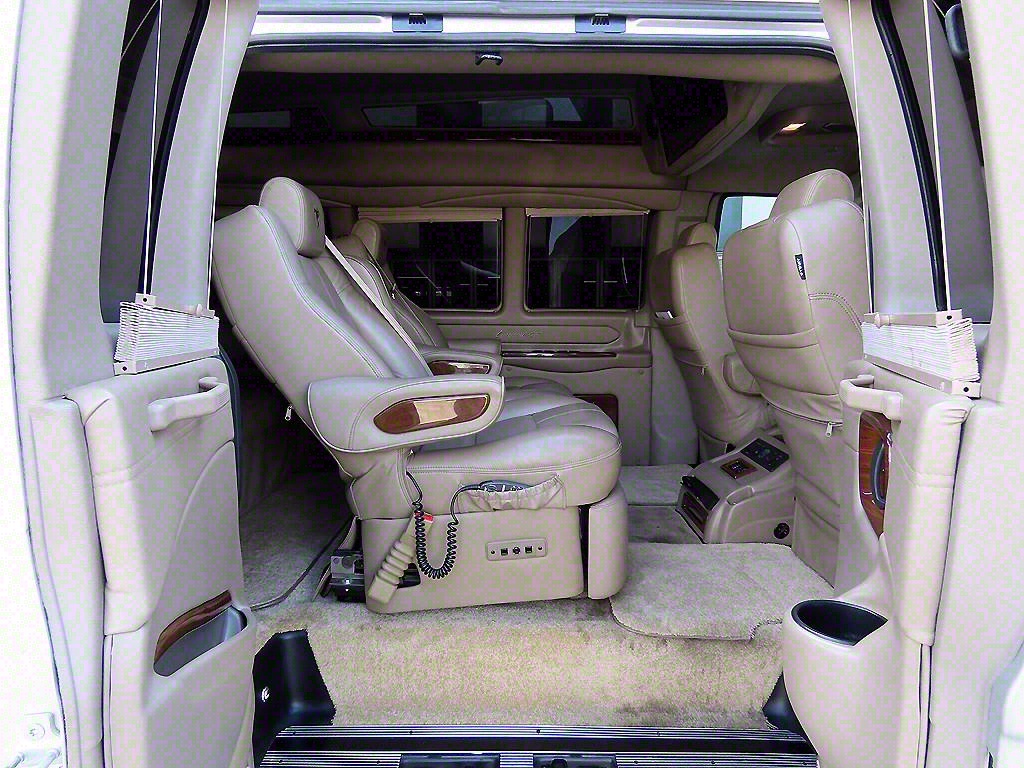 Chevrolet Express van - Vista 6