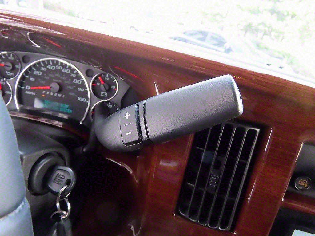 Chevrolet Express van - Vista 11