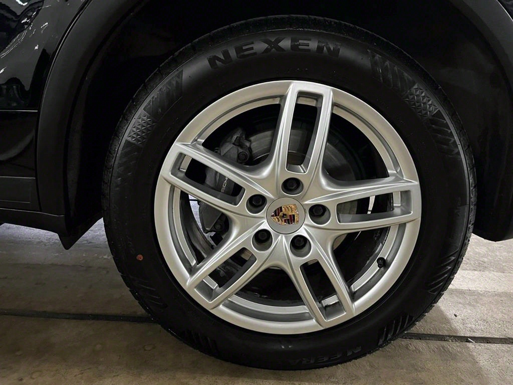 Porsche Cayenne - Vista 8