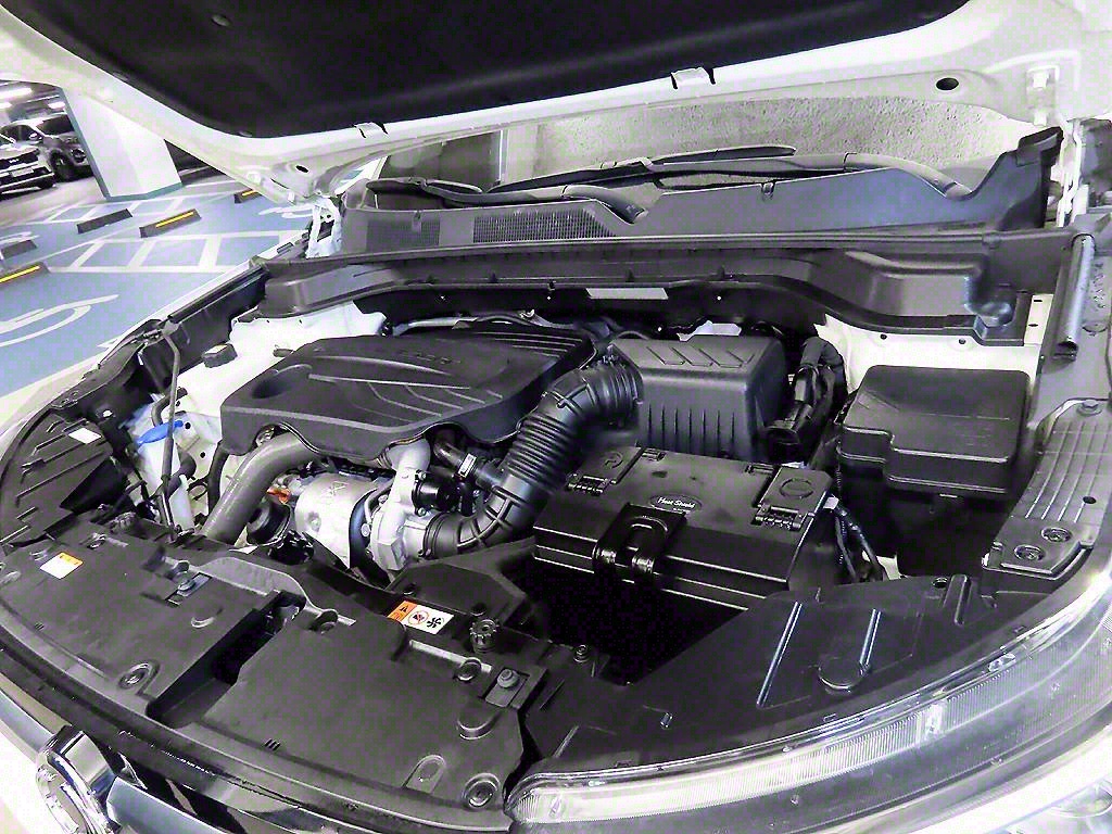 Ssangyong Korando 2024 - Importación desde Corea - HF Imports Iquique - Foto 18