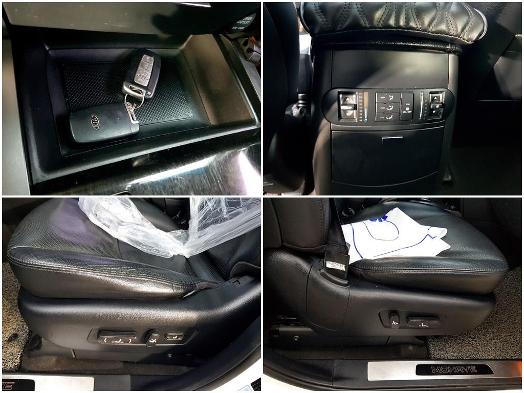 KIA Mohave 2014 Blanco - Importación desde Corea - HF Imports Iquique - Foto 17