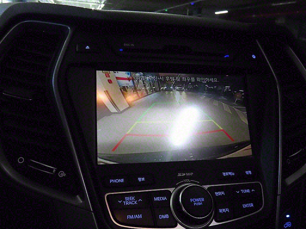 HYUNDAI Santa Fe 2014 Gris - Importación desde Corea - HF Imports Iquique - Foto 15