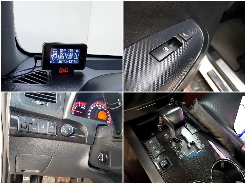 KIA Mohave 2014 Blanco - Importación desde Corea - HF Imports Iquique - Foto 13