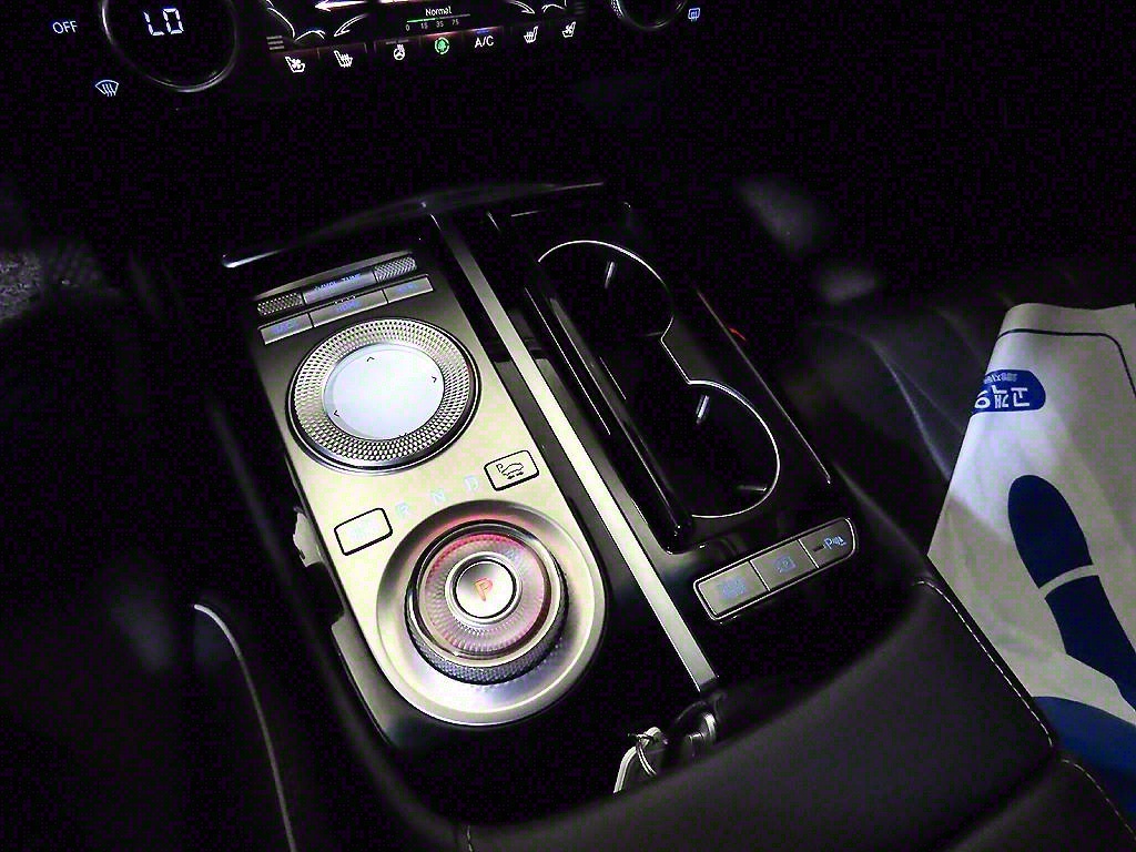 Genesis G80 - Vista 12