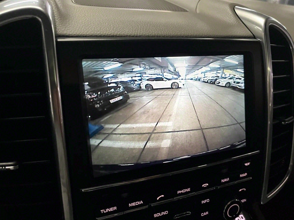 Porsche Cayenne 2013 Negro - Importación desde Corea - HF Imports Iquique - Foto 17