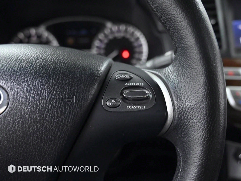 Infiniti JX 2013 Plateado - Importación desde Corea - HF Imports Iquique - Foto 18