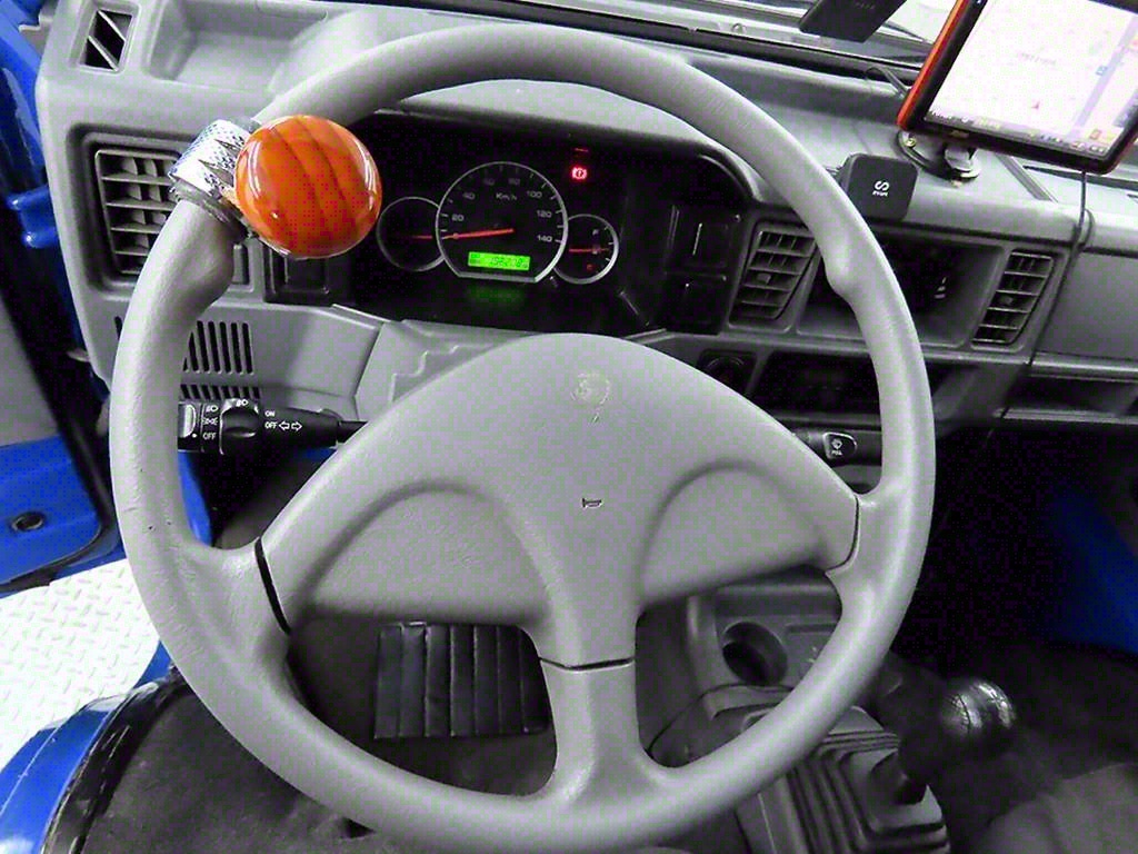 DAEWOO Damas - Vista 9