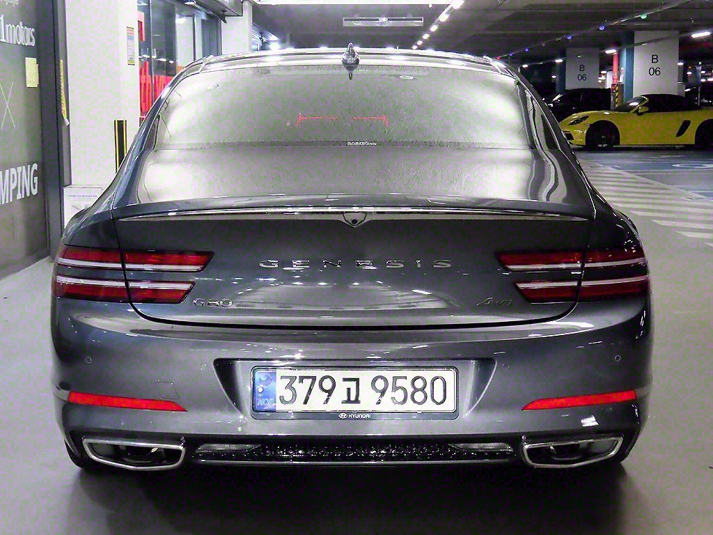 Genesis G80 - Vista 5