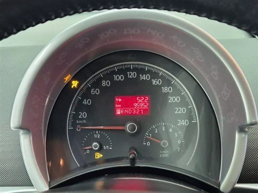 Volkswagen Beetle - Vista 6