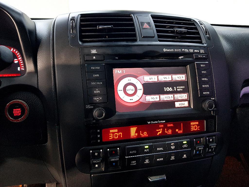 KIA Mohave - Vista 11