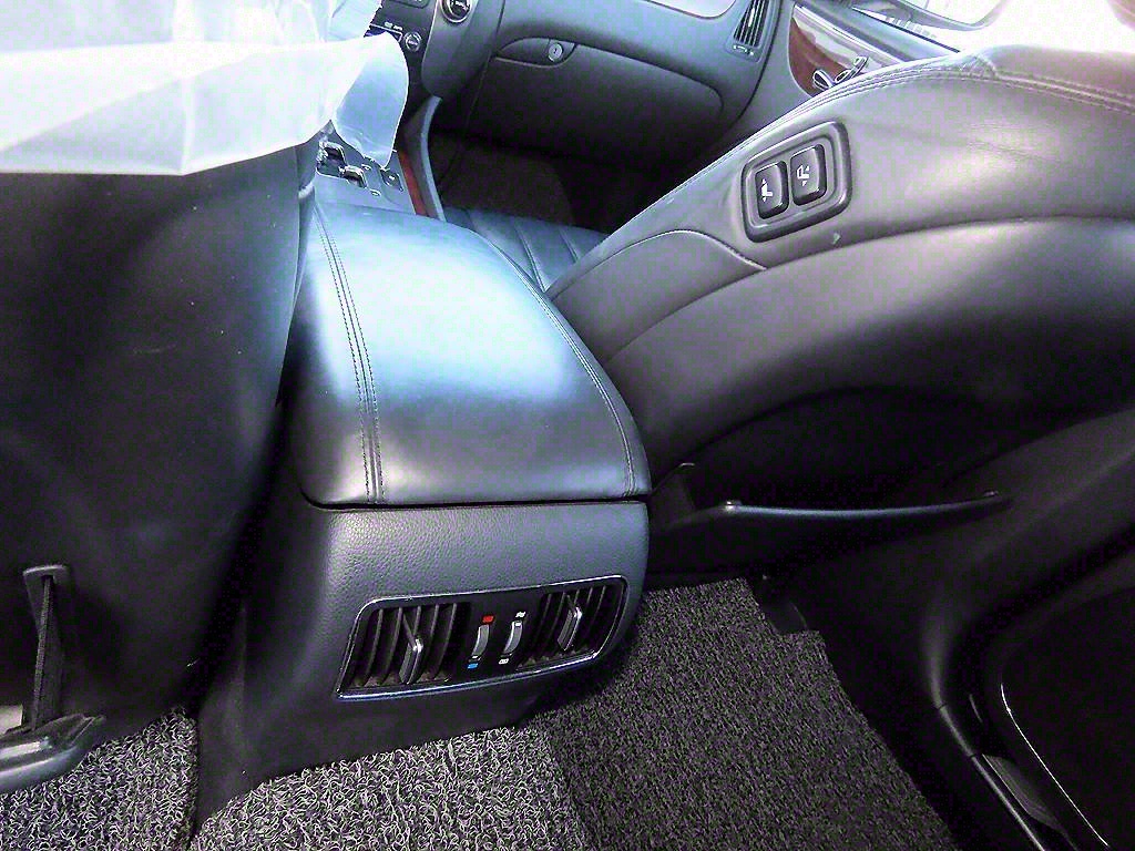 HYUNDAI Equus 2011 Negro - Importación desde Corea - HF Imports Iquique - Foto 17