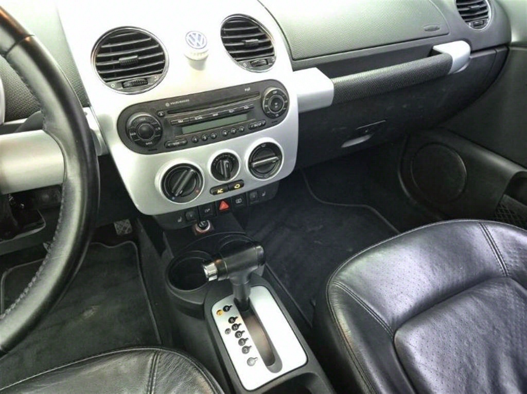 Volkswagen Beetle - Vista 10