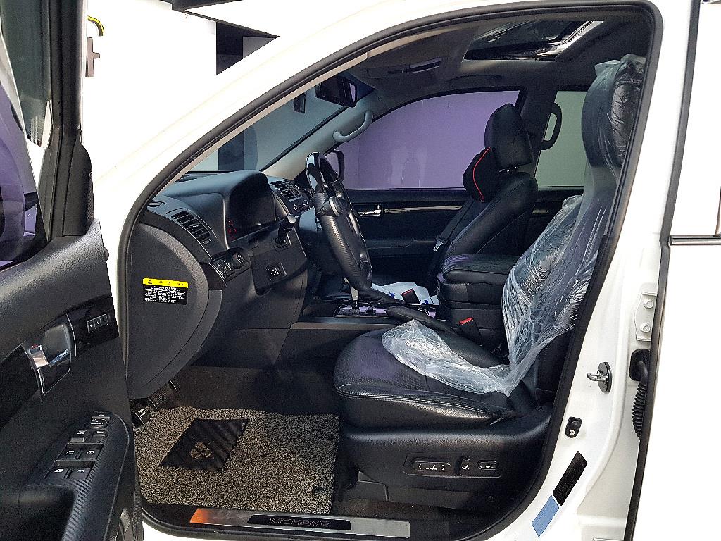 KIA Mohave - Vista 8