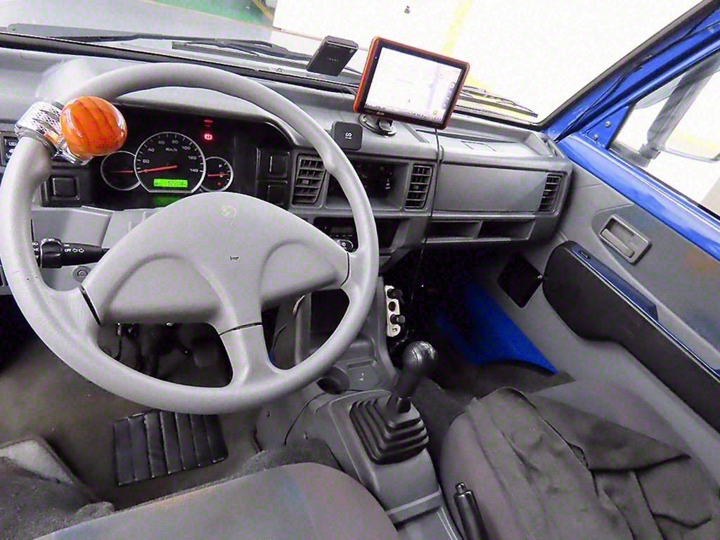 DAEWOO Damas - Vista 7