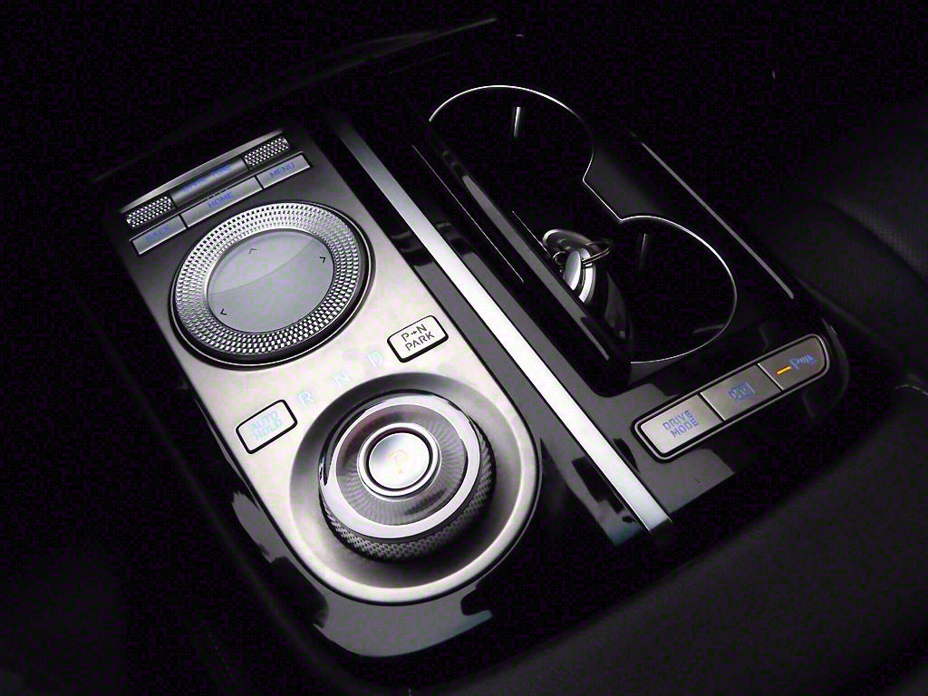 Genesis G80 - Vista 10