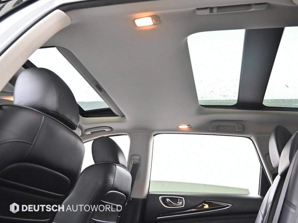 Infiniti JX 2013 Plateado - Importación desde Corea - HF Imports Iquique - Foto 19