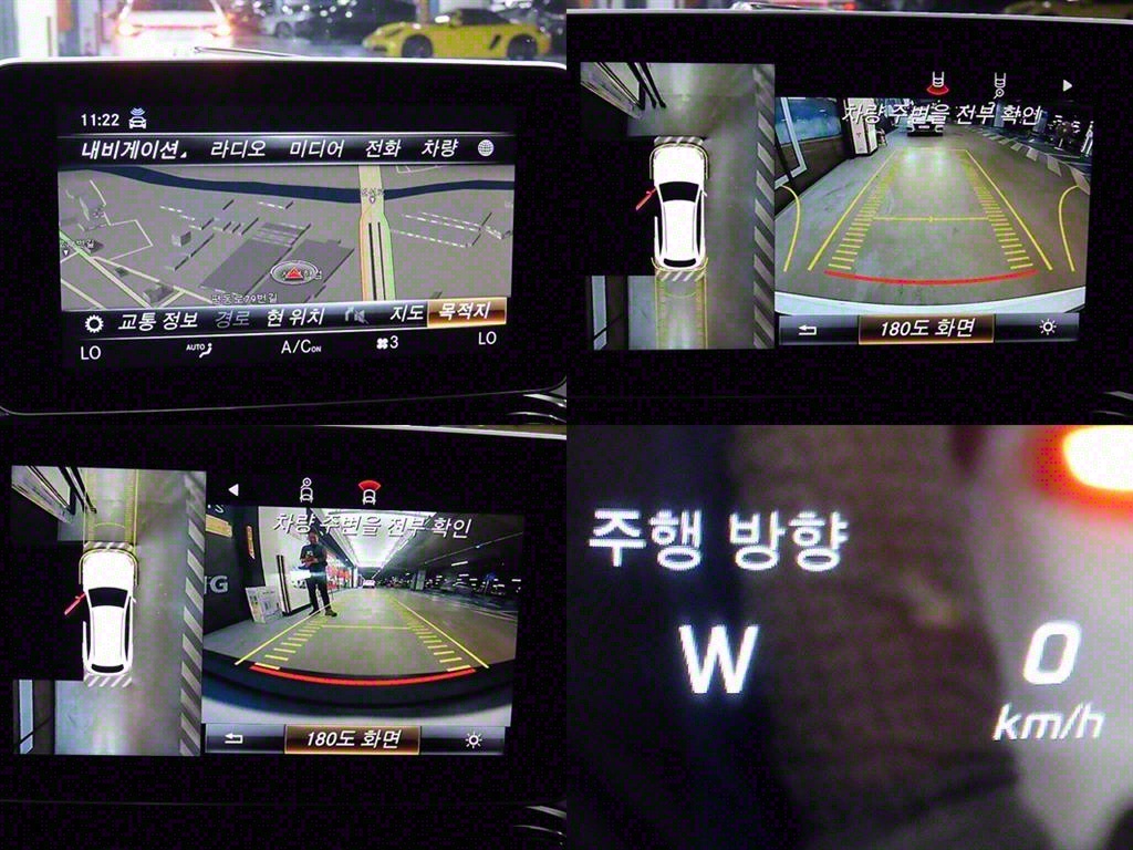 Mercedes Benz GLC Class 2019 Blanco - Importación desde Corea - HF Imports Iquique - Foto 17