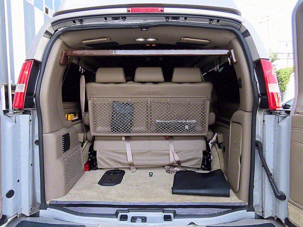 Chevrolet Express van 2019 Plateado - Importación desde Corea - HF Imports Iquique - Foto 17