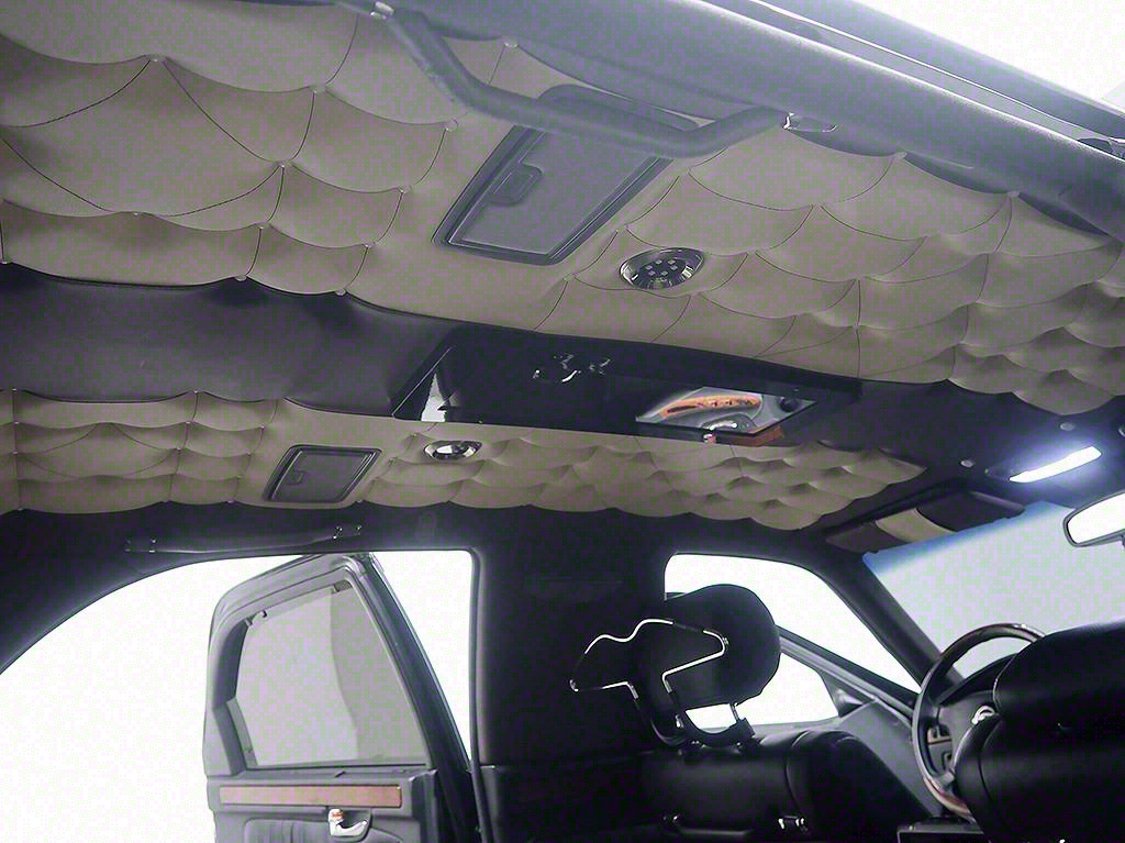 Ssangyong Chairman 1998 Blanco - Importación desde Corea - HF Imports Iquique - Foto 13