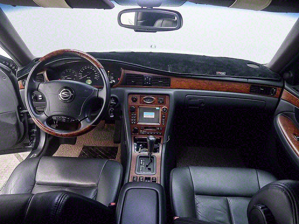 Ssangyong Chairman - Vista 9