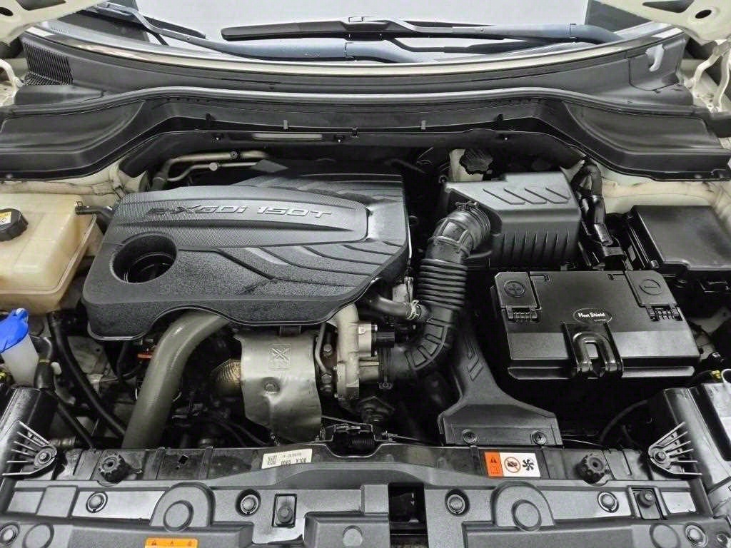 Ssangyong Tivoli - Vista 5