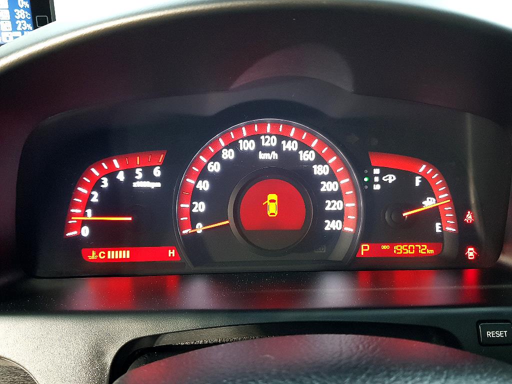 KIA Mohave - Vista 7