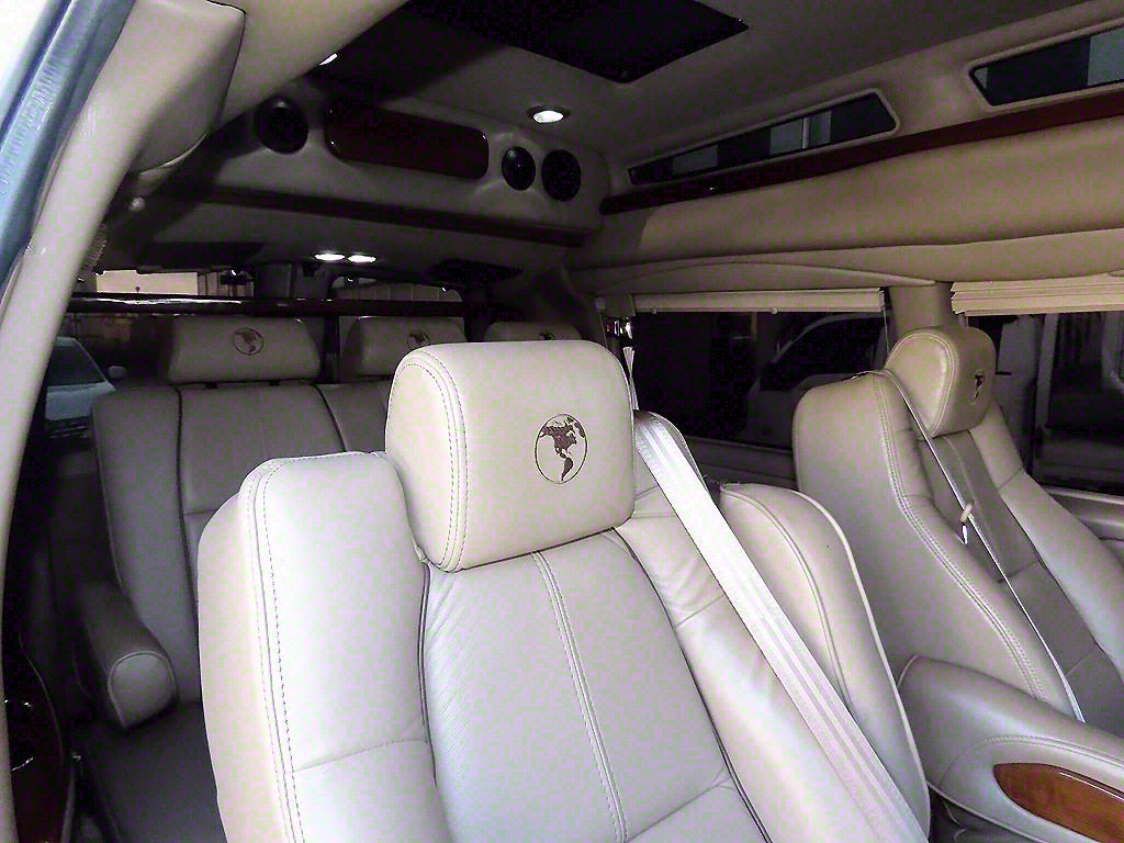 Chevrolet Express van - Vista 7