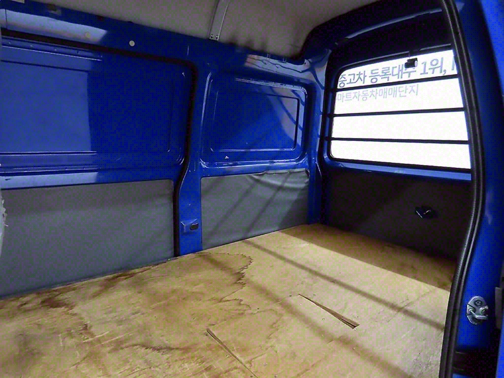 DAEWOO Damas - Vista 6