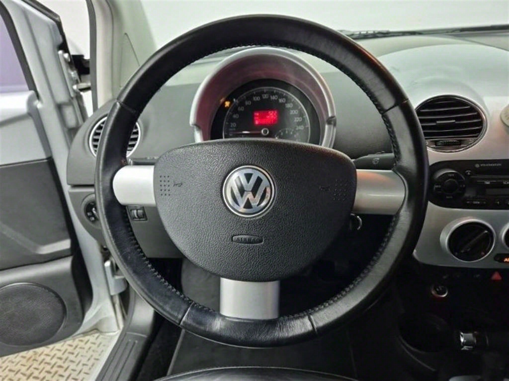 Volkswagen Beetle - Vista 9