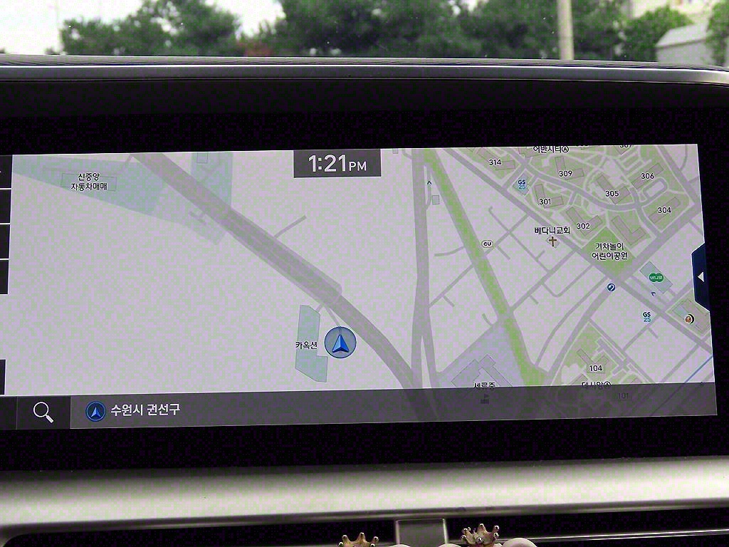 HYUNDAI Nexo - Vista 12