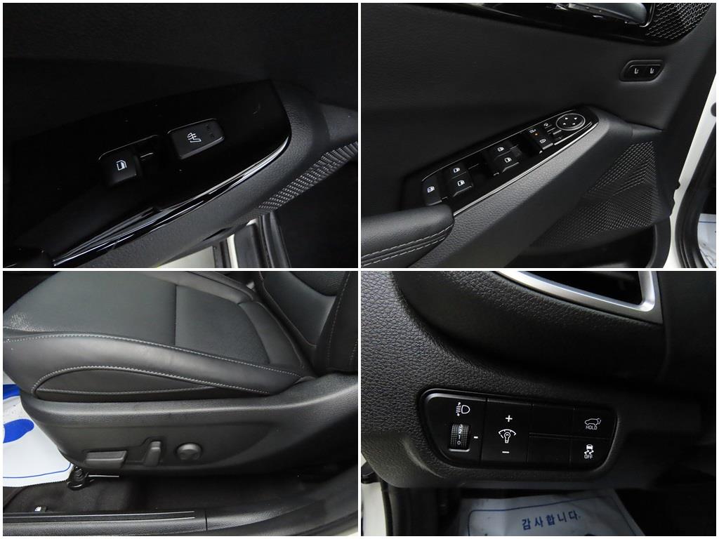 KIA Seltos 2024 Blanco - Importación desde Corea - HF Imports Iquique - Foto 17