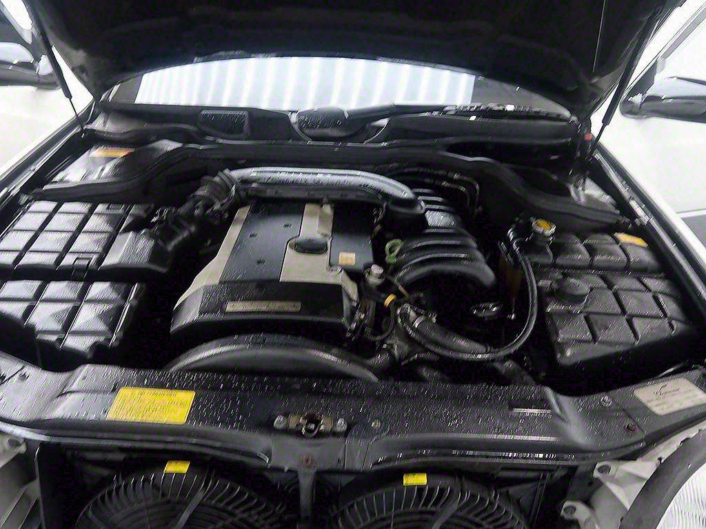 Ssangyong Chairman 1998 Blanco - Importación desde Corea - HF Imports Iquique - Foto 8