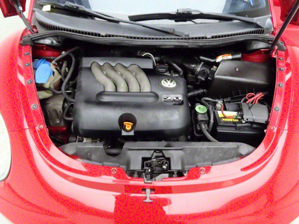 Volkswagen Beetle 2007 - Importación desde Corea - HF Imports Iquique - Foto 17