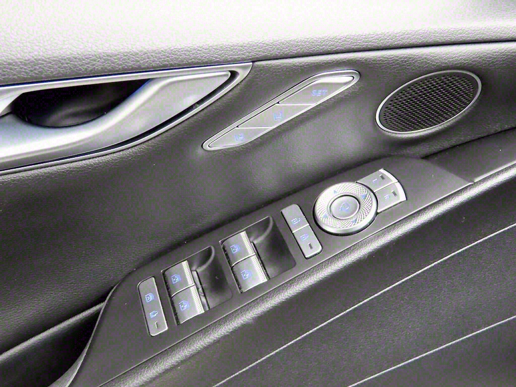 Genesis G80 - Vista 11