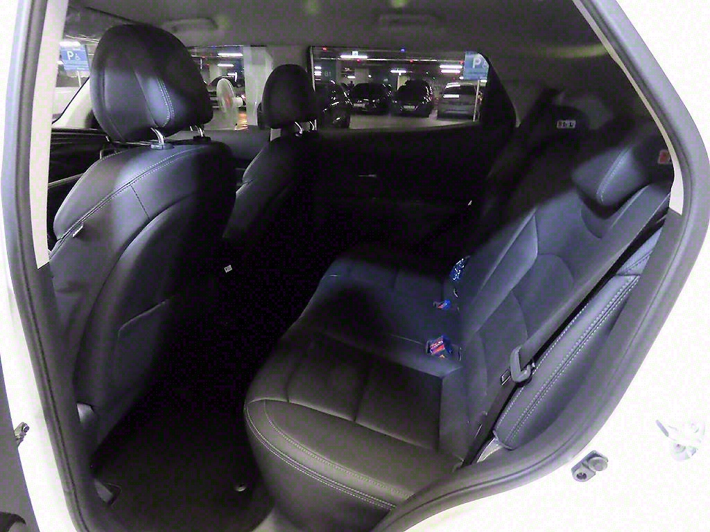 Ssangyong Korando - Vista 7