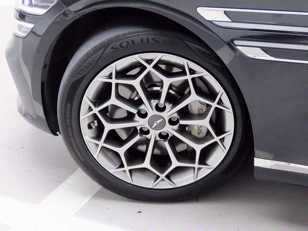 Genesis G80 2022 Negro - Importación desde Corea - HF Imports Iquique - Foto 19