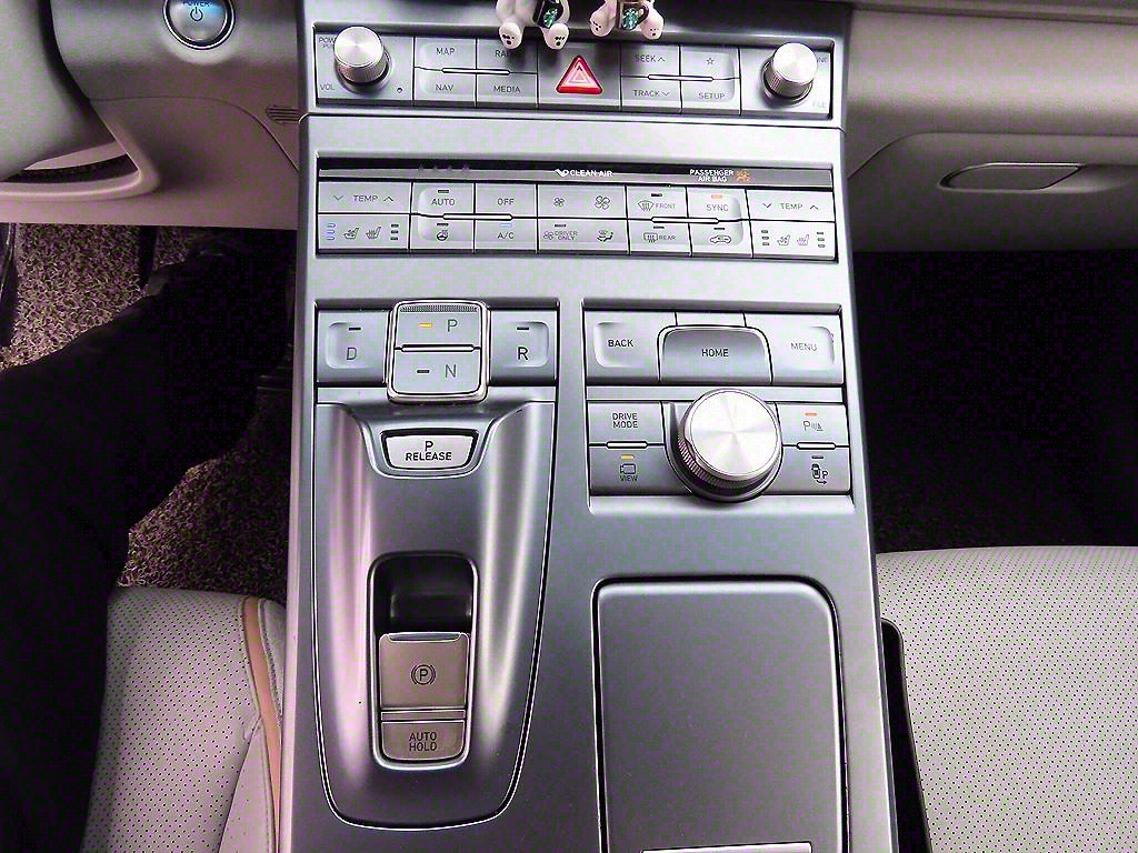 HYUNDAI Nexo - Vista 10