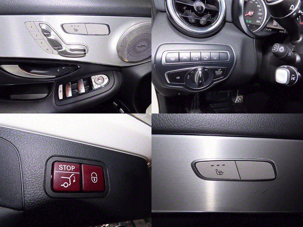 Mercedes Benz GLC Class 2019 Blanco - Importación desde Corea - HF Imports Iquique - Foto 18