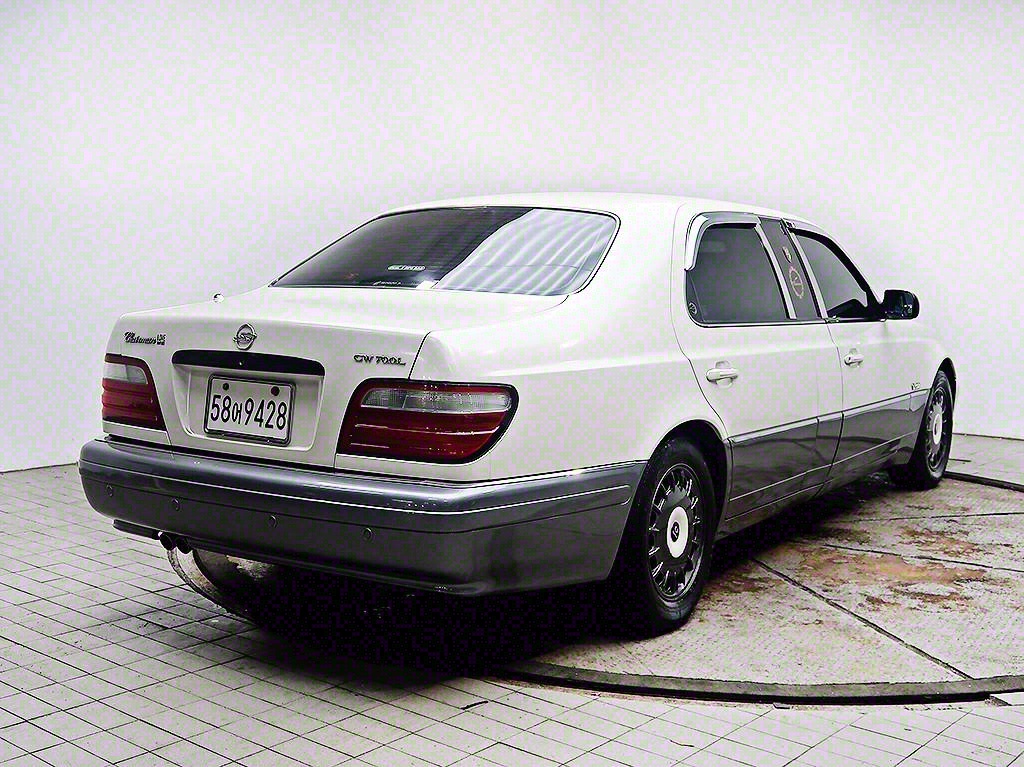 Ssangyong Chairman - Vista 7