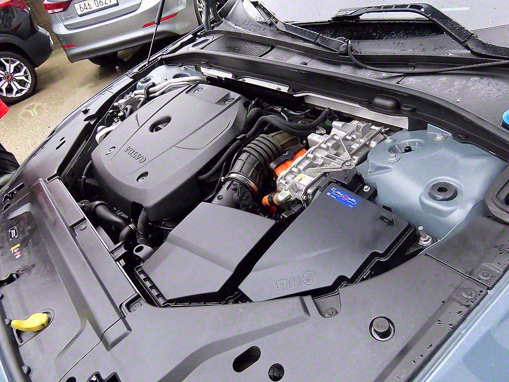 Volvo S90 2021 Gris - Importación desde Corea - HF Imports Iquique - Foto 19