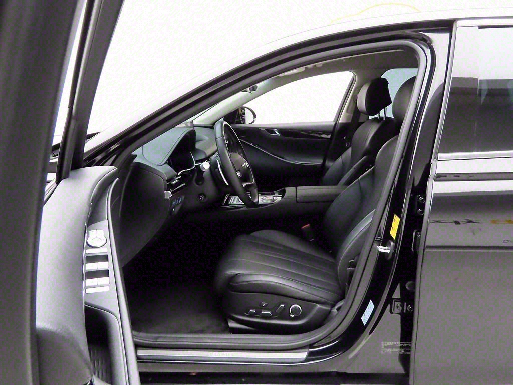 Genesis G80 2022 Negro - Importación desde Corea - HF Imports Iquique - Foto 13