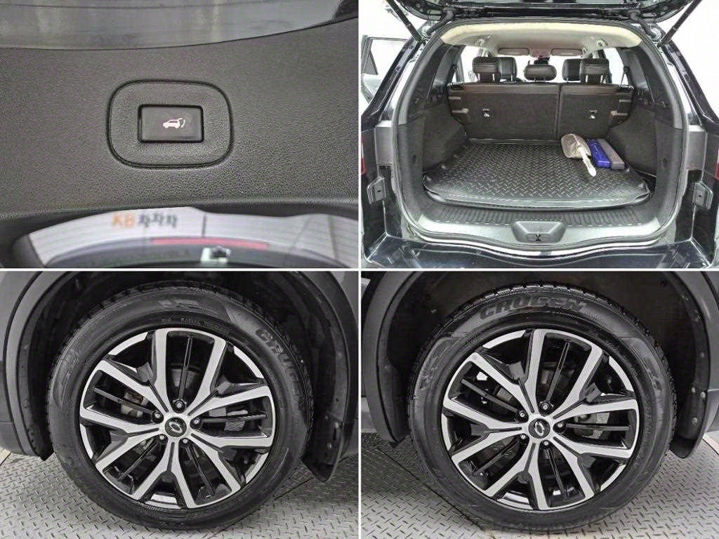 SAMSUNG QM6 2020 Negro - Importación desde Corea - HF Imports Iquique - Foto 18