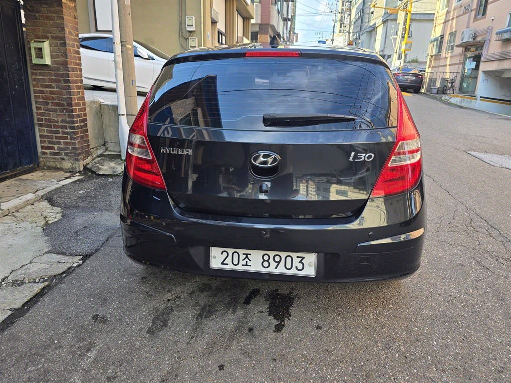 HYUNDAI i30 - Vista 4