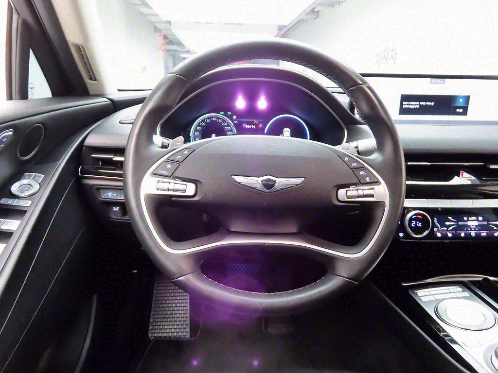 Genesis G80 - Vista 7