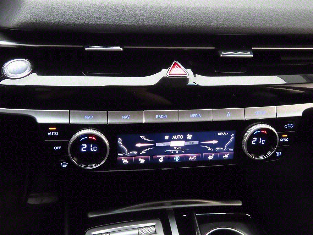 Genesis G80 - Vista 9