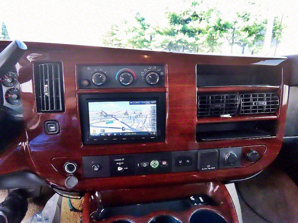 Chevrolet Express van 2019 Plateado - Importación desde Corea - HF Imports Iquique - Foto 14