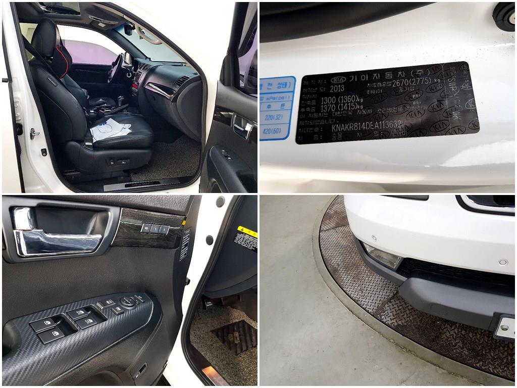 KIA Mohave 2014 Blanco - Importación desde Corea - HF Imports Iquique - Foto 18