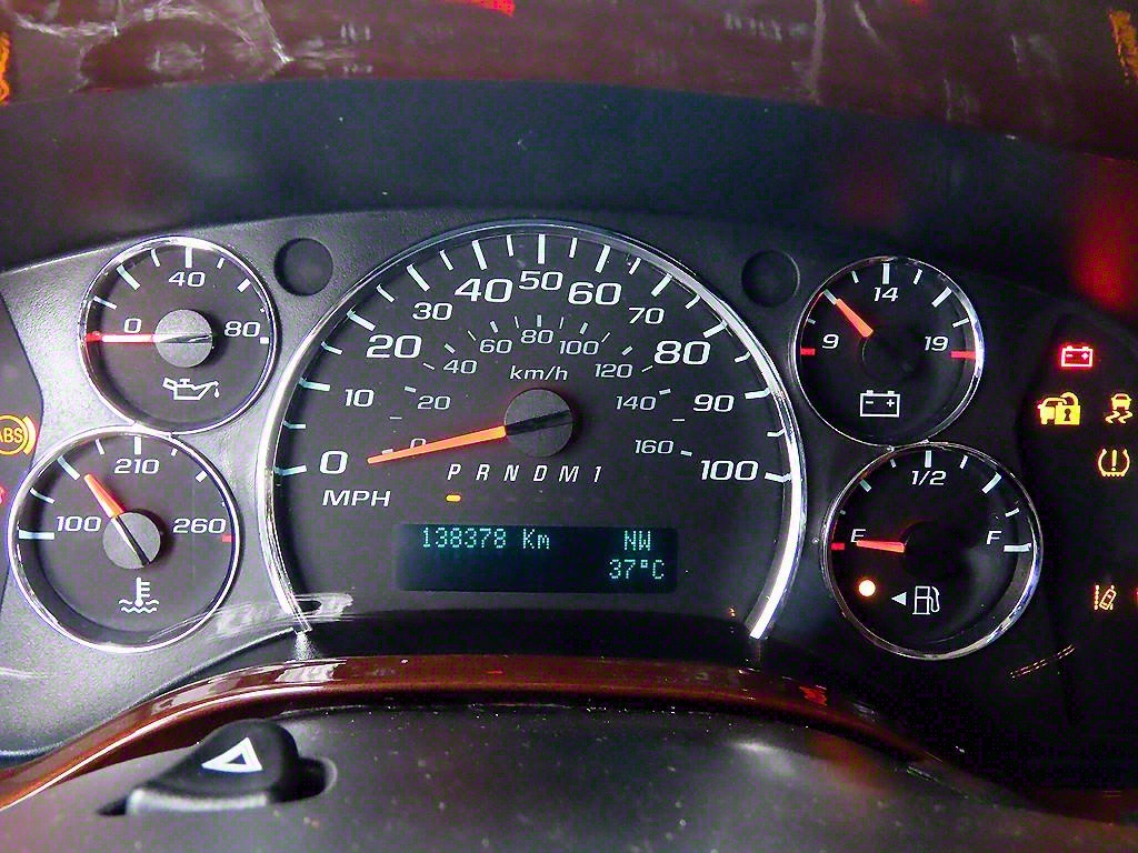 Chevrolet Express van - Vista 10