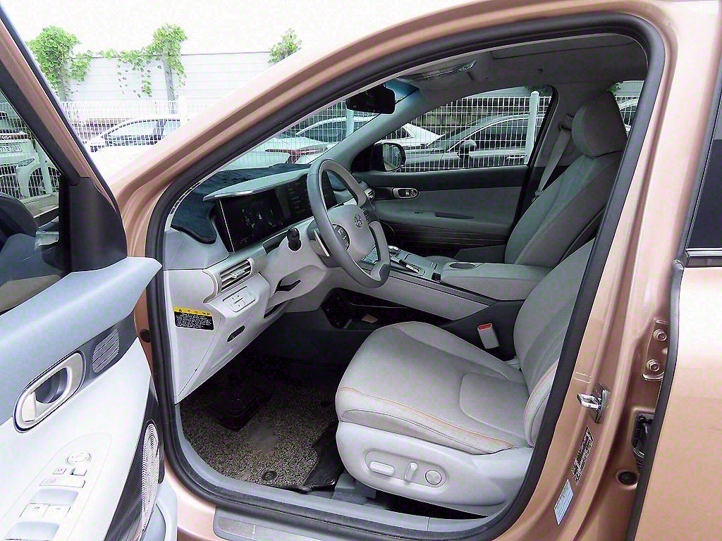 HYUNDAI Nexo - Vista 5