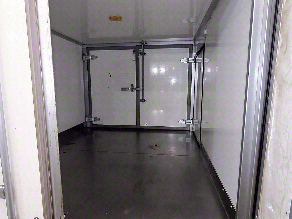 Small Truck Freezer Box(Low Deck) - Vista 7